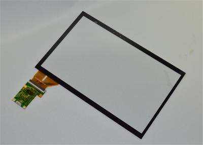 China 10,2 de” módulos capacitivos interactivo de la exhibición del Lcd de la pantalla táctil 5 puntos, conector USB en venta