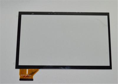 Cina 12,1„ pannelli di tocco di ampio formato di tocco di IC di 4 punti multi con l'interfaccia di USB/I2C in vendita