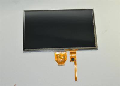 Cina Industriale impermeabilizzi il pannello capacitivo del touch screen 10,1 con l'interfaccia LVDS/di FT5406 in vendita