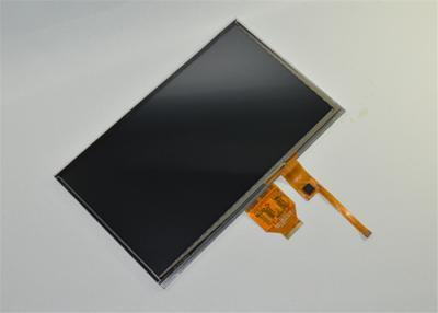 China Custom TFT 10 Inch Capacitive Touch Screen Lcd Panel For Medical , High Brightness for sale