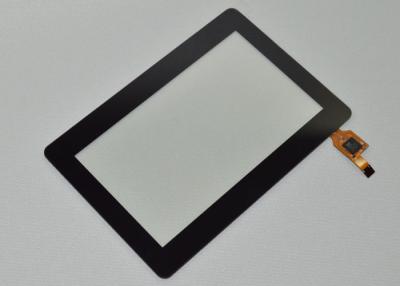 China Kapazitiver Three-Point- 4,3 Zoll-Touch Screen Monitor mit widerstrebendem Fingerspitzentablett G+G zu verkaufen