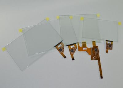 China La baja temperatura 4 puntos proyectó el panel táctil capacitivo EXC7200 FN170AF01 en venta