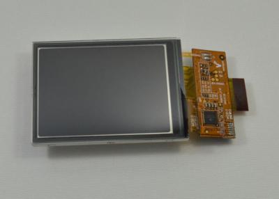 中国 産業/医学 QVGA 2.8 インチのタッチ画面の多用性がある手袋 FN028MV02 販売のため