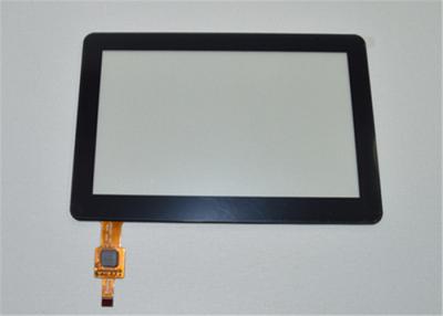 China 5 pulgadas el panel capacitivo de la pantalla táctil de 5 puntos con el interfaz de FT5316/de I2C para médico en venta