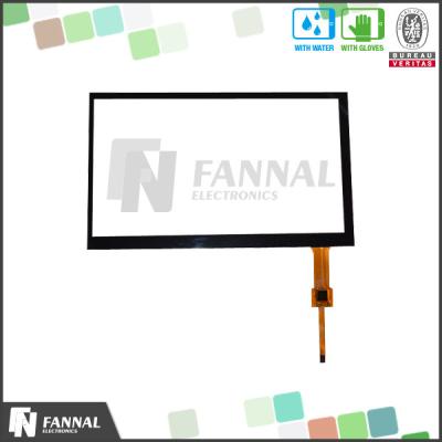 China Painel capacitivo Resistive 7