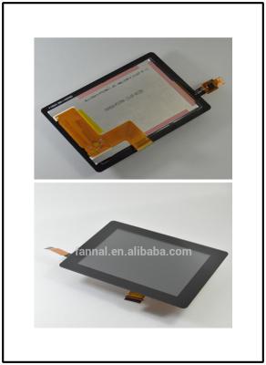 China Pantalla táctil industrial de 3,5 pulgadas, el panel multi capacitivo de la pantalla táctil de MSG2133A en venta