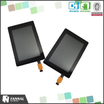 China Two Point RGB 3.5 Inch Capacitive Touchscreen Display with 320x480 Resolution for sale