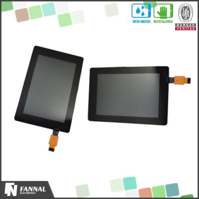 Cina Touch screen a 3.5 pollici capacitivo sporgente in vendita