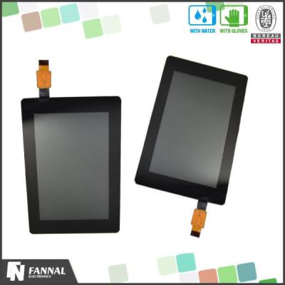 China Custom 3.5 Inch Capacitive Touch Panel for sale