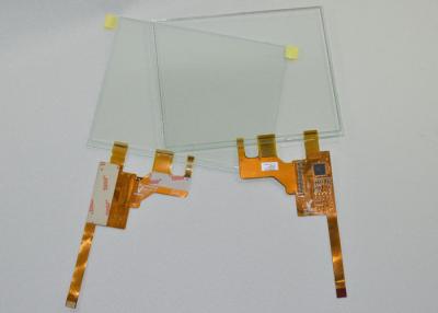 China 5.7 Inch 2 Point Capacitive Touch Screen Panel for sale