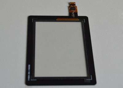 China Projected capacitive touch screen 3.7 inch vertical format touch panel for sale