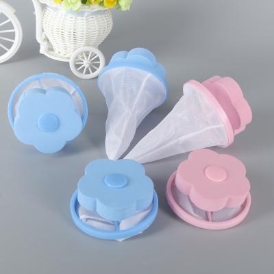 China Filter Bag Casual Laundry Decontamination Heli Washing Universal Machine Net Cleaning Ball for sale