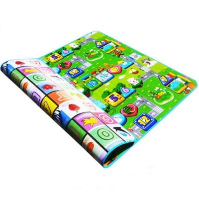 China Eco - Friendly Durable Multicolor Cartoon PP Nonwoven Beach Mat For Sale for sale