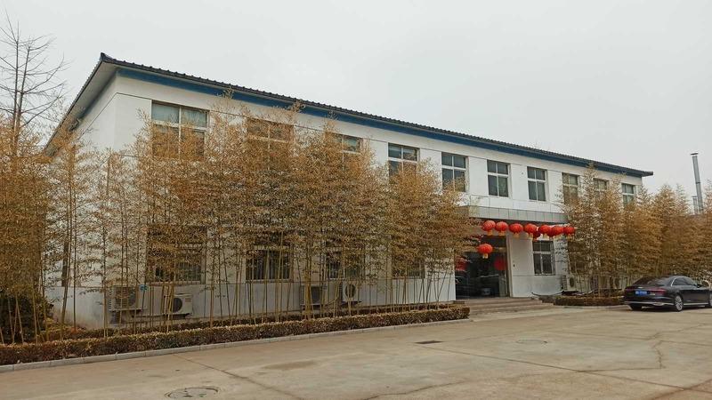 Verified China supplier - Beijing Yunfeng Limin Livestock Equipment Co., Ltd.