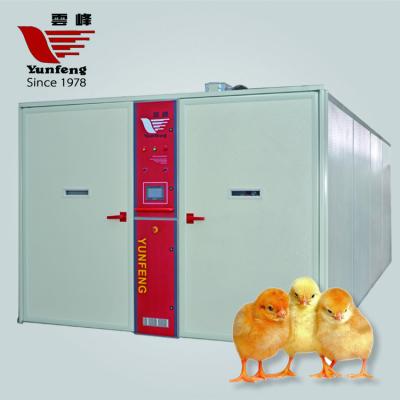 China Farms best price machine incubators hatching eggs yunfeng brand for sale