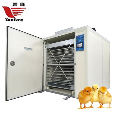 China Factory Directly High Quality YFDF-120 Bird Incubators Price / Incubators For Hatching Eggs for sale