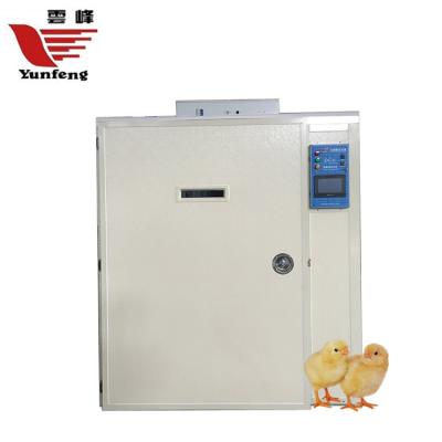 China YFDF-12096 Bird Gold Supplier Wholesale Chicken Egg Incubator For Sale Philippines for sale