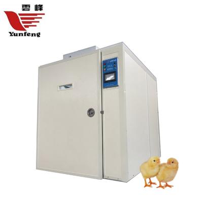 China High Precision YFDF-120 Wholesale Low Price Small Incubator Egg Hatching Machine for sale