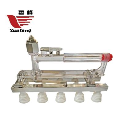 China New Type High Performance Vacuum Egg Machinery Pusher for sale