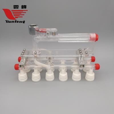 China Poultry Hatchery Fixed Type V12A Poultry Use Vacuum Egg Pusher for sale