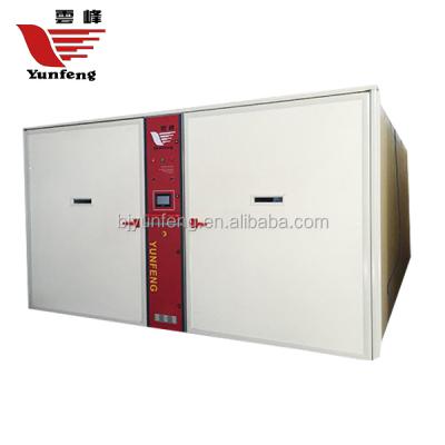 China YF Machinery Size Egg Incubator Hobby Automatic Egg Incubator For Sale for sale