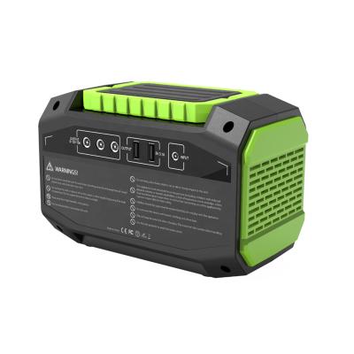 China P26 High Power Home Solar Power Station 167Wh/45000mAh Portable Lithium Generator for sale