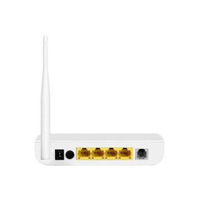 China Soho 4-Port USB Port Storage 300Mbps N ADSL2+ Modem Wireless Router for sale