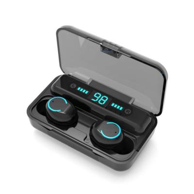 China In-Ear E6S Smart BT 2022 Hot Selling Earphones Waterproof Mini Sport Earbud Sports Auriculares Tws Earphone for sale