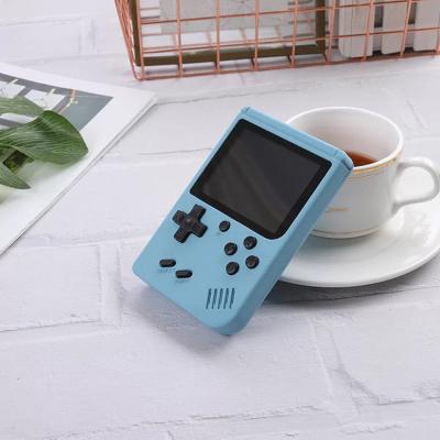 China Game Playing TV Box Classic Mini Console Retro Sup Game Two Player For Gameboy Handheld SIP 400 in 1 Portable Video Game Console for sale