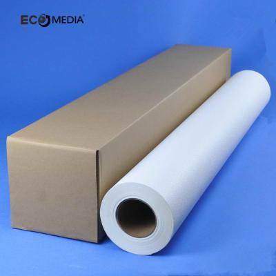 China Modern inkjet printing raw material pvc vinyl wallpaper wall adhesive non woven blank printable wallpaper for sale