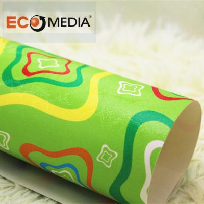 China Modern Flame Retardant Adhesive Non-woven Inkjet Latex Walpaper Latex Walpaper Wall Sticker For Ceilings for sale