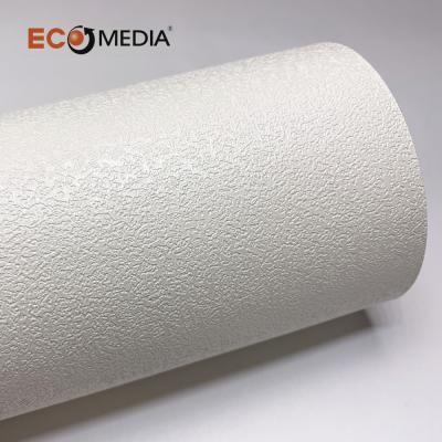 China Modern Eco White UV Latex Solvent Printable Self Adhesive Wallpaper for sale