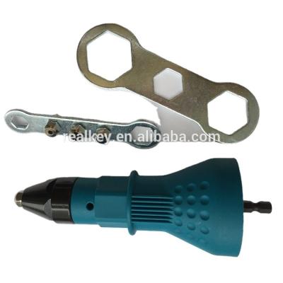 China Riveting Attachment Riveter Adapter for 2.4 Electric Drill for sale