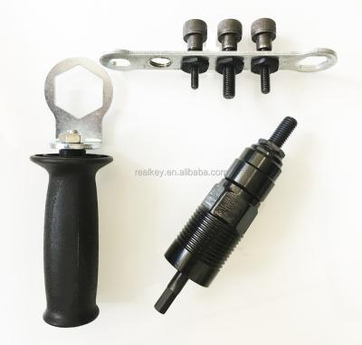 China Auto-release after riveting Auto-release Riveter Adapter for Electric Riveter Artillery Battery Riveter for sale