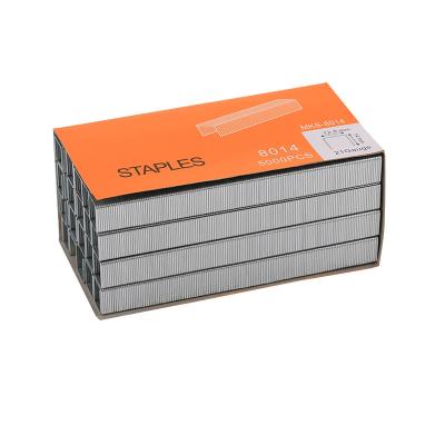 China Staples 80, 71, 14, 10F General Industrial Pneumatic Fine Wire for sale