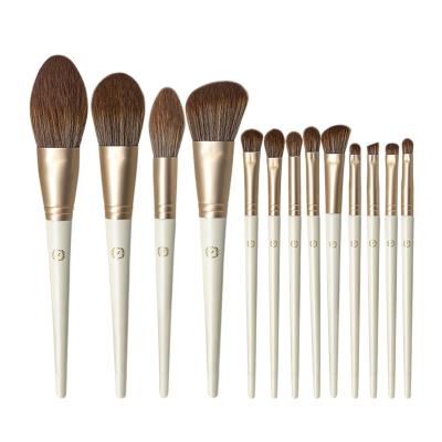 China Smudge Brush Makeup Brushes 13 Brush Sets Eyeshadow Brush Blush for sale