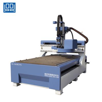 China Woodworking ATC 1325 Door Design CNC Wood Router Machine for sale