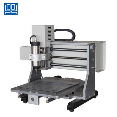 China Mini Woodworking Desktop CNC Router DL-3030 for sale