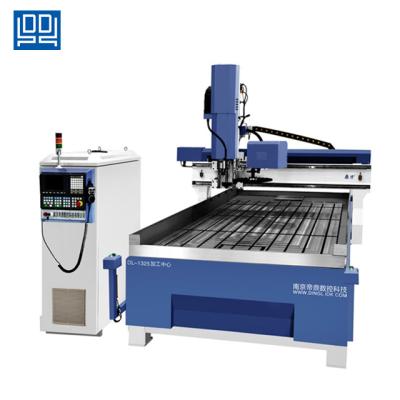 China Building Material Stores CNC Metal Tapping Machine Metal Plate Drilling Machine for sale