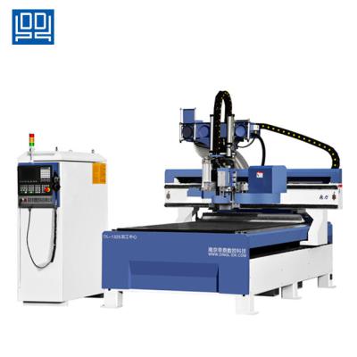 China Factory ATC Taiwan CNC Router Machine For Cabinet Making for sale