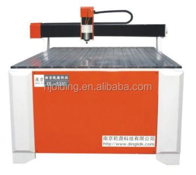 China Factory CNC Wood and Balsa Paper Surface Grinding Cutting Machine DL-1325 for sale