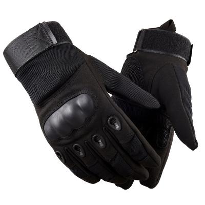 China Full Finger SLKE Outdoor Tactical Gloves Field CS Performance Long Refers To Motorcycle Cycling Sports And Fitness All Finger Gloves for sale