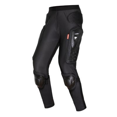 China Motorcycle Knee-Hip-Protective Hip-Protective Drop-Proof Cross-Breathable Gear Armor Knight Bicycle SLKE Armor Recycling Pants for sale