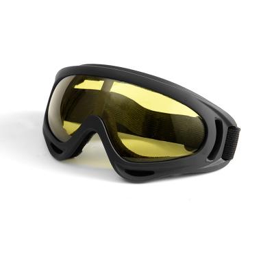 China SLKE Goggles Motorbike Windmirror Sports Motorcycle Tactical Eyewear Outdoor Riding Ski Windproof Mask for sale