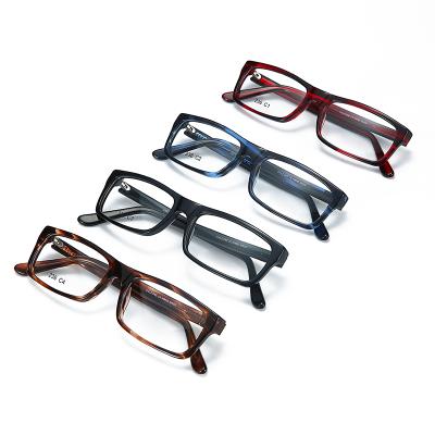 China Prescription Glass 236 Acetate Optical Frames Manufacturers Vintage Acetate Optical Frame Optical Frames China for sale