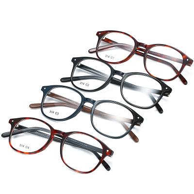 China Optical Frames For Prescription Glasses 314 Acetate Optical Frames China Manufacturers Eye To Wear Optical Frames for sale