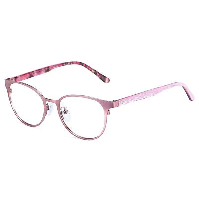 China 2021 Newest Eyewear Kids Glasses Round Glasses BT3304 New Model Optical Frame Optical Frame for sale