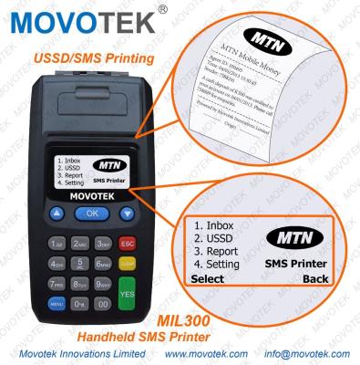 China Movotek Distribution System for Utility Payments and Airtime Voucher (Optional Silicone Case) for sale