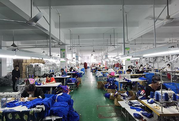 Verified China supplier - Yiwu Youziyi Clothing Co., Ltd.