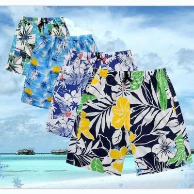 China Viable 2022 Wholesale Men's Beach Pants Oversized Custom Rafting Pants Big Size Floor Stall Shorts Foreign Trade Surf Shorts for sale